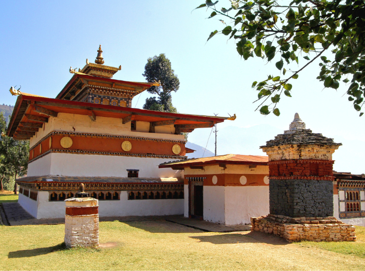 Places To Visit in Bhutan
