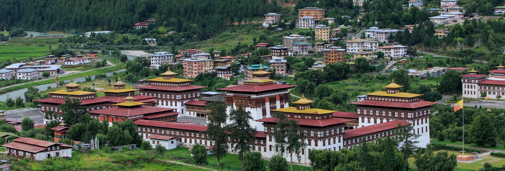 Tashi Choo Dzong