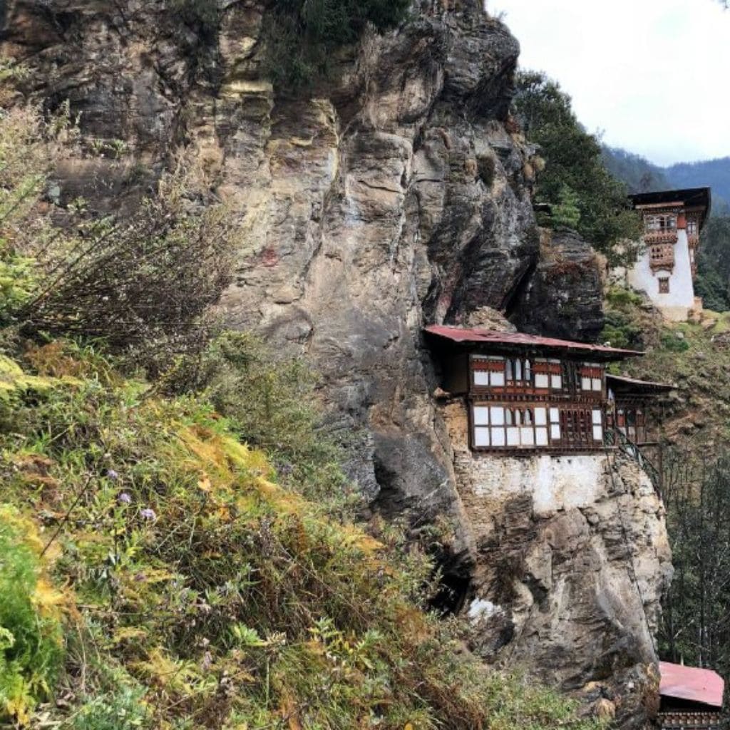 Tango Monastery Hike